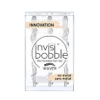 Заколка для волос invisibobble Waver crystal cear Tangler Teezer
