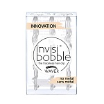 Заколка для волос invisibobble Waver crystal cear Tangler Teezer