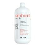 Бальзам для окрашенных волос Ambient Colorfix Tefia 950 мл