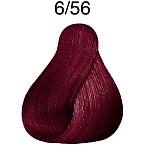 Краситель стойкий темный блонд красно-фиолетовый LONDA 60 мл 6/56