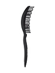 Щетка эргономическая с покрытием Soft Touch Kapous Professional