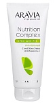 Крем для рук питательный с маслом оливы и витамином Е Nutrition Complex Aravia 150 мл