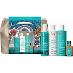 Набор праздничный 2024 Moroccanoil Holiday Hydration увлажнение