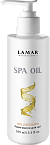Крем-масло для ног Spa Oil Wellnes&Spa Lamar 160 мл