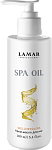 Крем-масло для ног Spa Oil Wellnes&Spa Lamar 160 мл