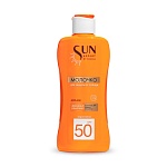 Молочко солнцезащитное SPF-50 Sun Expert Krassa 180 мл