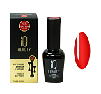 009 Гель-лак каучуковый с кальцием IQ Beauty 10 мл