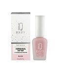 Укрепитель для ногтей с коллоидным золотом Blush Gold Hardener IQ Beauty 12,5 мл