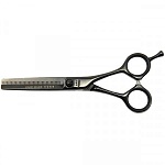 Ножницы парикмахерские филировочные 5,5" 40 зубцов 4955-7240-5 Kedake