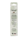 Щетка парикмахерская Spider 1503 черная матовая размер S I love my hair
