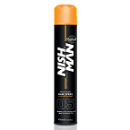 Лак мужской для волос 05 Hair Nishman 400 мл