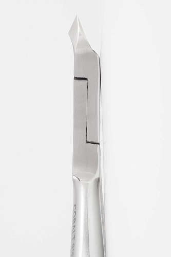 Кусачки для кутикулы 5 мм Cobalt 01 Silver Star