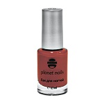 05 Лак для стемпинга красный Stamping Nail Art Planet Nails 6,5 мл