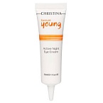 Крем для кожи вокруг глаз ночной активный Forever Young Active Christina 30 мл