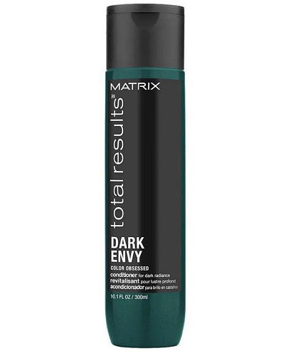 Кондиционер для придания блеска темным волосам Dark Envy Matrix 300 мл