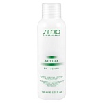 Эмульсия окислительная для волос 9% ActiOx Studio Professional 150 мл