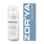 Крем для лица питательный экстраувлажнение экстракт черной икры HydroActive Iconic Face Zor`Ya 50 мл