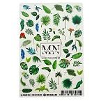 84W Слайдеры для дизайна ногтей Цветной Miw Nails 2 гр (лето)
