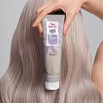 Маска для волос оттеночная жемчужный блонд Сolor Fresh Wella Professional 150 мл