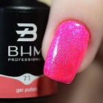 071 Гель-лак BHM Professional 7 мл