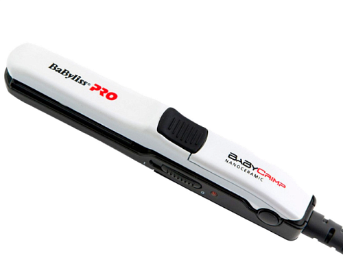 Щипцы-гофре BabyCrimp 15*60 мм керамическое покрытие BaByliss Pro
