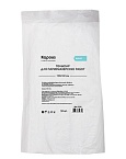 Пеньюар одноразовый ПЭ прозрачный 120*160 см Kapous Professional 50 шт