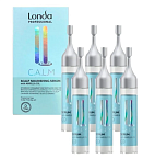Сыворотка питательная для чувствительной кожи головы C.A.L.M. Londa Professional 6*9 мл