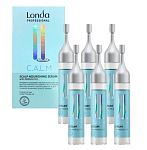 Сыворотка питательная для чувствительной кожи головы C.A.L.M. Londa Professional 6*9 мл