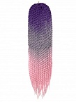 Волосы для плетения Мамбо твист Ф 10 /103/К 1 55 см Hair Shop 115 гр