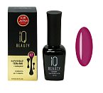067 Гель-лак каучуковый с кальцием IQ Beauty 10 мл