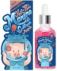 Сыворотка для лица Witch Piggy Hell-Pore Marine Collagen Ample Elizavecca 50 мл