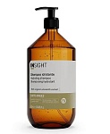 Шампунь для дисциплины непослушных и вьющихся волос Anti-Frizz в стекле Insight 900 мл