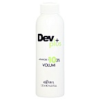 Эмульсия осветляющая 3% Dev Plus 10 volume Kaaral 120 мл