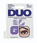 Клей для пучков прозрачный Duo Individual Lash Adhesive Clear 7 гр
