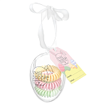 Резинка для волос Original Easter Egg Invisibobble Tangle Teezer 3 шт