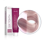 9,26 Краска безаммиачная блондин розовый Silk Touch Ollin Professional 60 мл