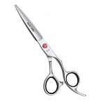 Ножницы парикмахерские прямые 6,0" PN 132-6 Premium Silver Star