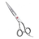 Ножницы парикмахерские прямые 6,0" PN 132-6 Premium Silver Star
