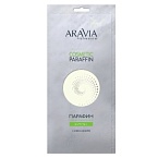 Парафин для рук и ног косметический Натуральный с маслом жожоба Aravia 500 гр