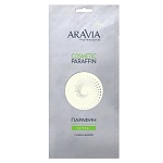 Парафин для рук и ног косметический Натуральный с маслом жожоба Aravia 500 гр