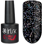 Топ с шиммером без липкого слоя CHIKA TOP 03 IRISK 10 мл