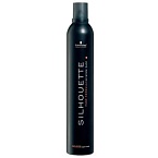 Мусс для укладки волос ультрасильной фиксации Silhouette Pure Schwarzkopf Professional 500 мл