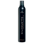 Мусс для укладки волос ультрасильной фиксации Silhouette Pure Schwarzkopf Professional 500 мл