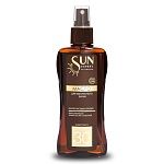 Масло солнцезащитное SPF-30 безопасный загар Sun Expert Krassa 180 мл