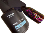 6679 Топ для гель-лака Top Сoat Blixes Runail 9 мл