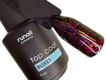 6679 Топ для гель-лака Top Сoat Blixes Runail 9 мл