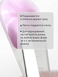 Гель-желе моделирующий цветной Ice Pink Jelly Gel Uno 15 гр