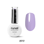 8919 Гель-лак для ногтей Gel Polish Runail 9 мл
