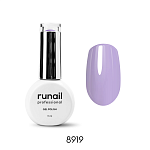8919 Гель-лак для ногтей Gel Polish Runail 9 мл
