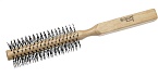 Брашинг деревянный с пластиковым штифтом ЭКО d 15 Dewal Beauty